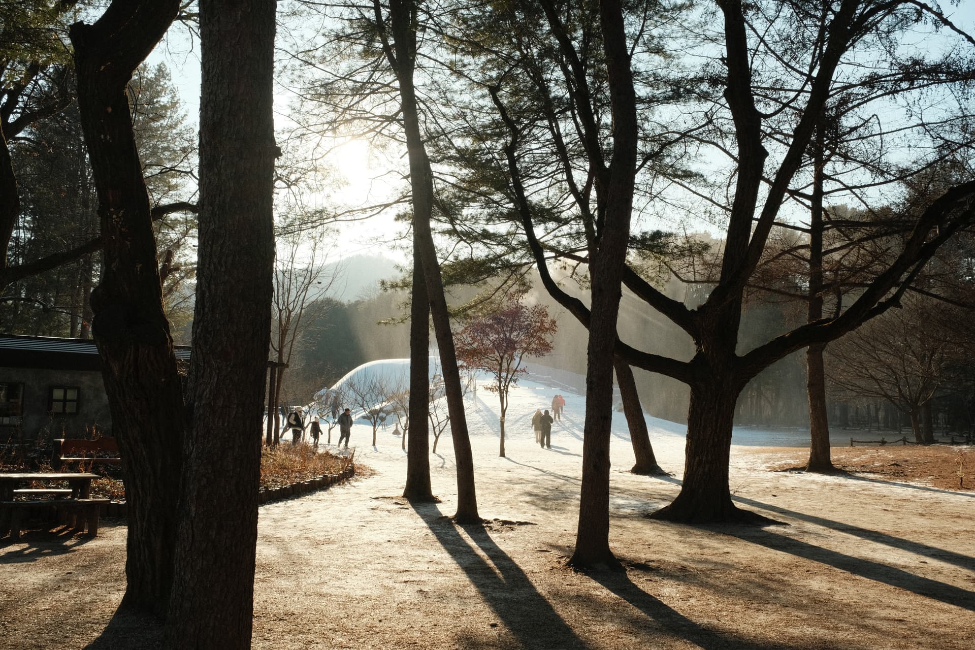 Nami Island